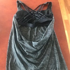 Free to be wild tank